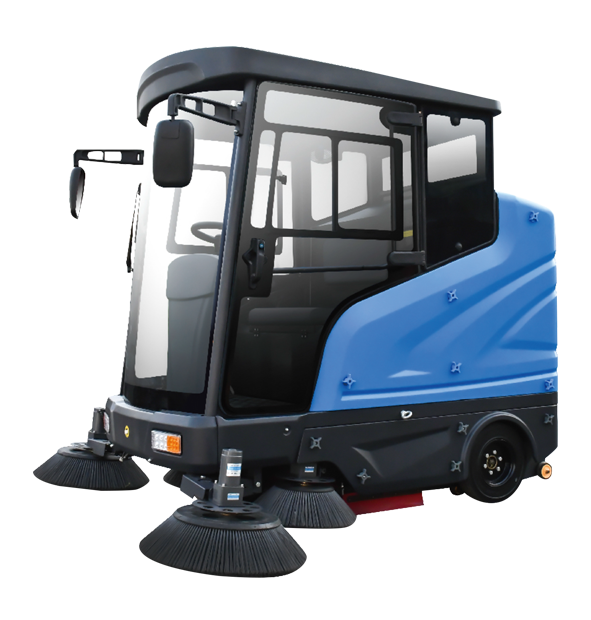 A6全封閉掃地車