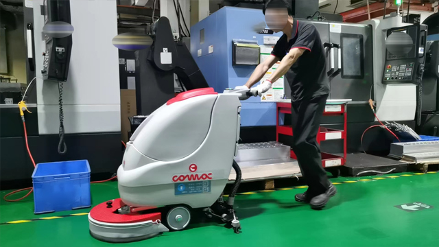 潔臣士專為工廠倉(cāng)庫(kù)定制清潔解決方案